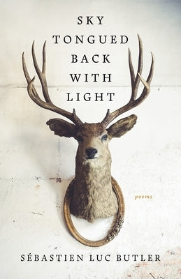 Sky Tongued Back with Light by Butler, SÃ©bastien Luc