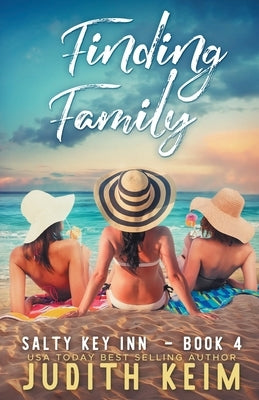 Finding Family by Keim, Judith
