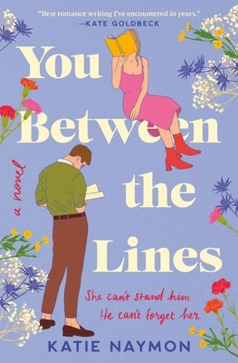 You Between the Lines by Naymon, Katie