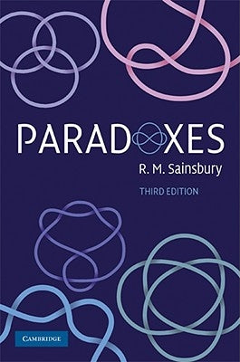 Paradoxes by Sainsbury, R. M.