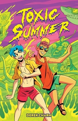 Toxic Summer by Charm, Derek