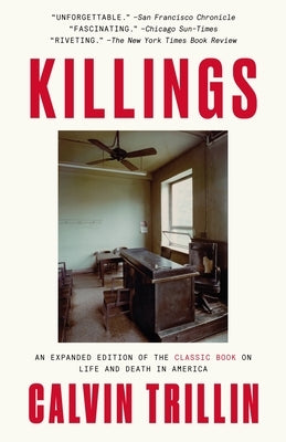 Killings by Trillin, Calvin