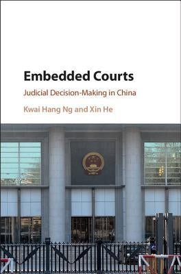 Embedded Courts by Ng, Kwai Hang