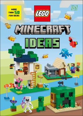 Lego Minecraft Ideas (Library Edition): Without Mini Model by Last, Shari