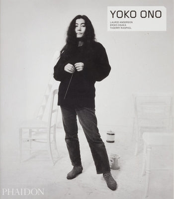 Yoko Ono by Anderson, Laurie