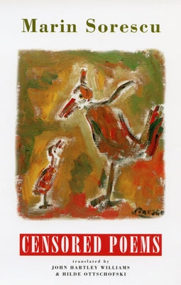 Censored Poems by Sorescu, Marin