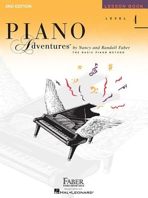 Piano Adventures - Performance Book - Level 4 by Faber, Nancy