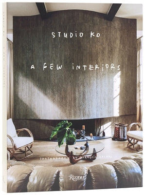 Studio Ko: A Few Interiors by Fournier, Karl