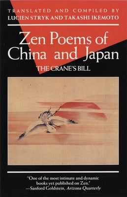 Zen Poems of China & Japan by Stryk, Lucien