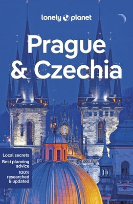 Lonely Planet Prague & Czechia by Baker, Mark