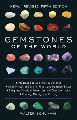 Gemstones of the World by Schumann, Walter