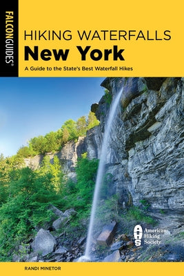 Hiking Waterfalls New York by Minetor, Randi