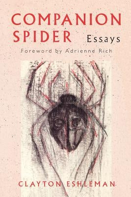 Companion Spider by Eshleman, Clayton