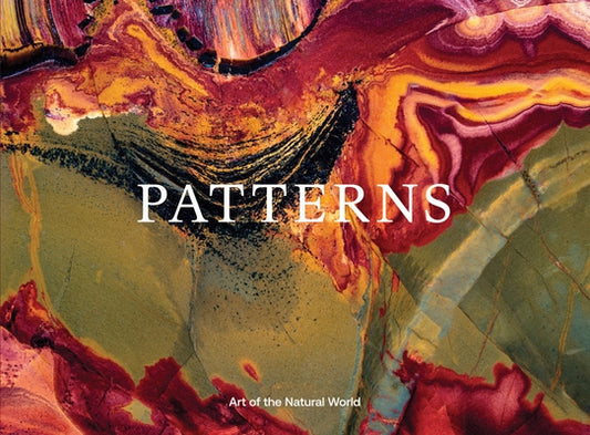 Jon McCormack: Patterns: Art of the Natural World by McCormack, Jon