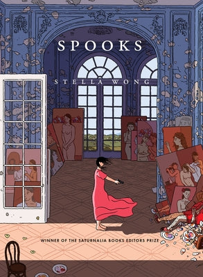 Spooks by Wong, Stella Yin-Yin