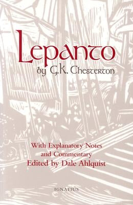 Lepanto by Chesterton, G. K.