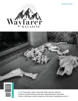 Wayfarer Magazine Issue 42 by Wolfe, Connor