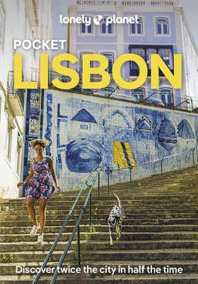 Lonely Planet Pocket Lisbon by Henriques, Sandra