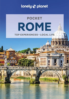 Lonely Planet Pocket Rome by Hardy, Paula