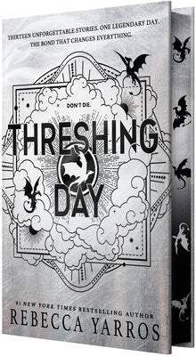 Threshing Day (Wing and Claw Collection) by Yarros, Rebecca