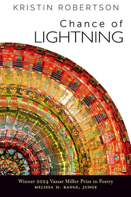 Chance of Lightning: Volume 32 by Robertson, Kristin