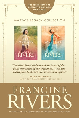 Marta's Legacy Gift Collection by Rivers, Francine