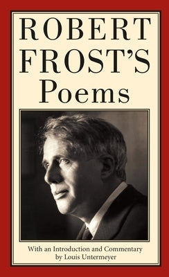 Robert Frost's Poems by Frost, Robert