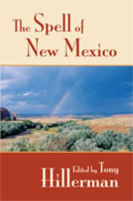 The Spell of New Mexico by Hillerman, Tony
