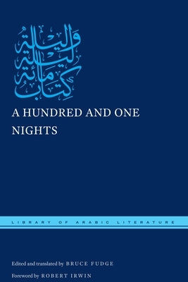 A Hundred and One Nights by Fudge, Bruce