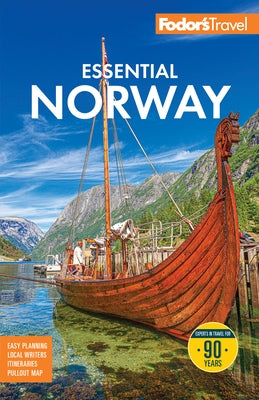 Fodor's Essential Norway by Fodor's Travel Guides