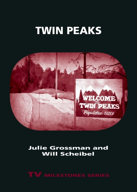 Twin Peaks by Grossman, Julie