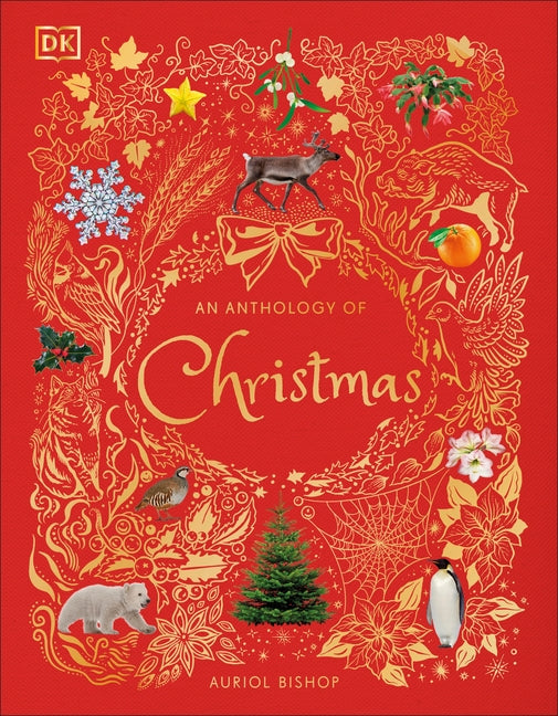 An Anthology of Christmas by Bishop, Auriol