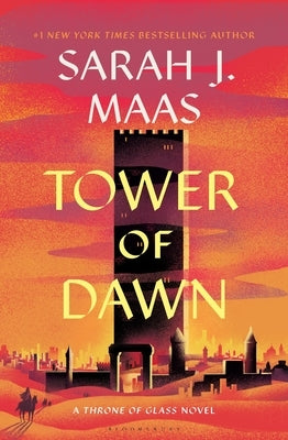 Tower of Dawn by Maas, Sarah J.