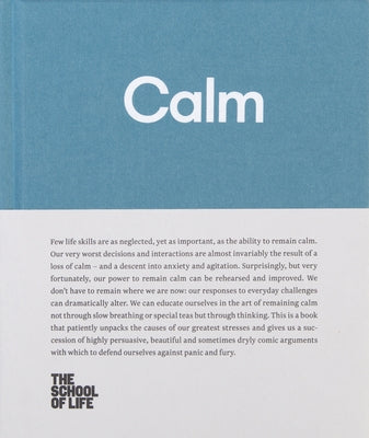 Calm by The School of Life