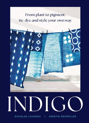Indigo by Luhanko, Douglas