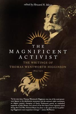 The Magnificent Activist by Meyer, Howard