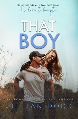 That Boy by Dodd, Jillian