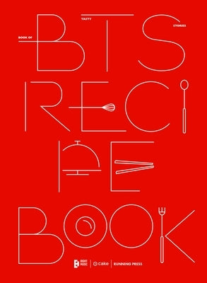 Bts Recipe Book by Bts