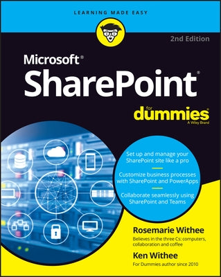 SharePoint for Dummies by Withee, Rosemarie