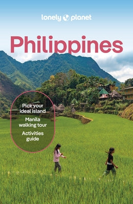 Lonely Planet Philippines by Bloom, Greg