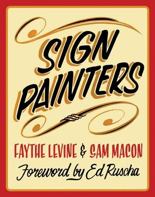 Sign Painters PB by Levine, Faythe