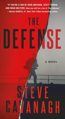 The Defense by Cavanagh, Steve