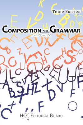 Composition and Grammar: A Hillsborough Guide by Editorial Board, Enc1101