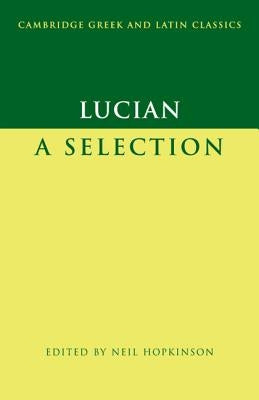 Lucian by Lucian