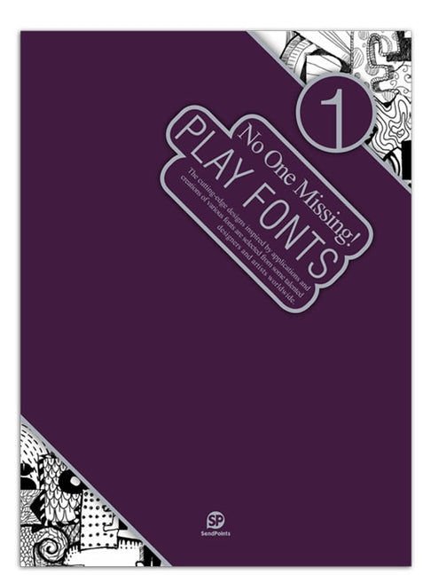 No One Missing: Playfonts by SendPoints