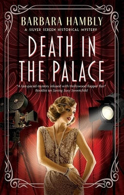 Death in the Palace by Hambly, Barbara