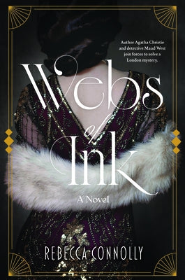 Webs of Ink by Connolly, Rebecca