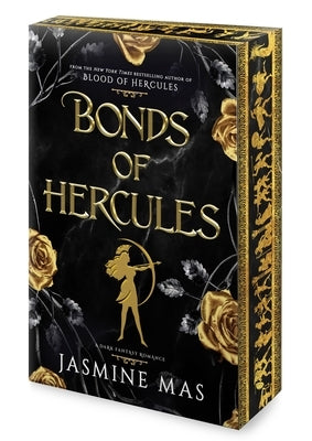 Bonds of Hercules by Mas, Jasmine