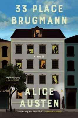 33 Place Brugmann by Austen, Alice