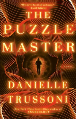 The Puzzle Master by Trussoni, Danielle